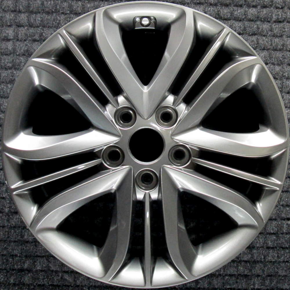 Hyundai Tucson 2014-2015 17″ OEM Wheel Non TPMS