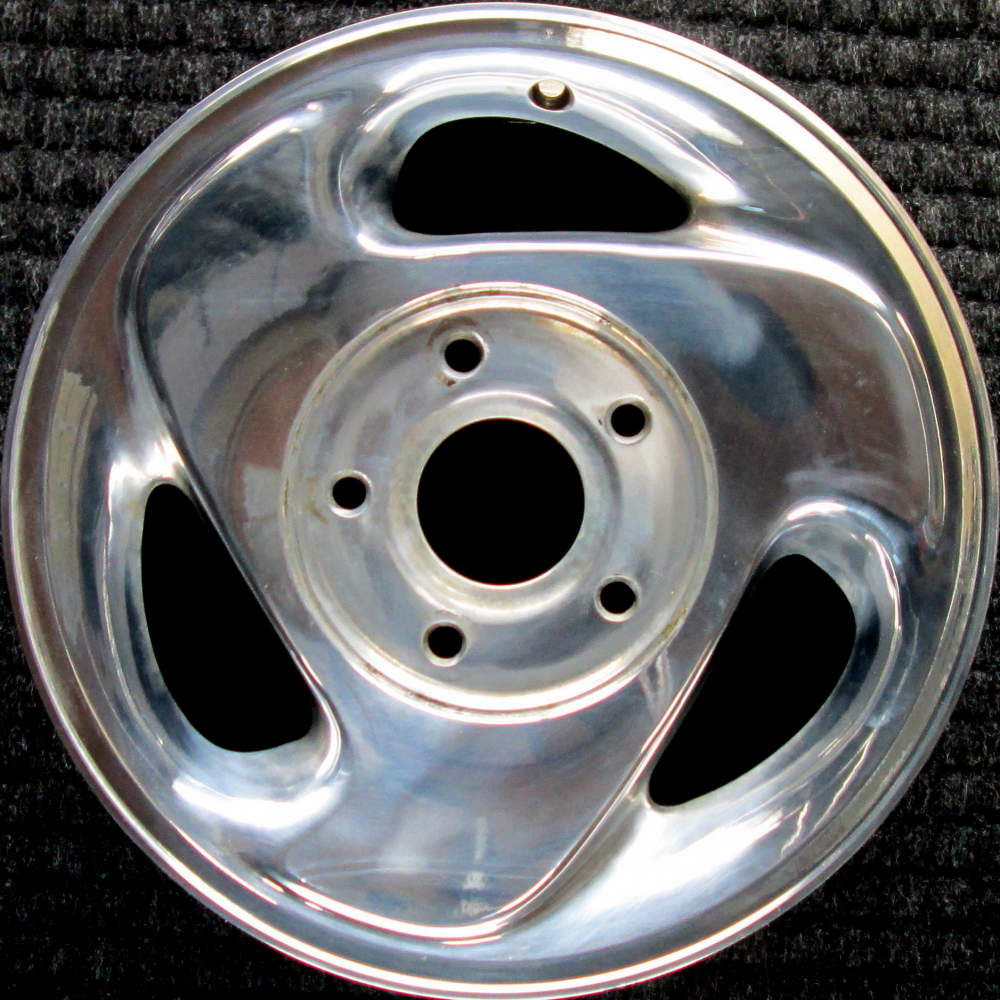 1998 Dodge Ram 1500 Wheel Bolt Pattern