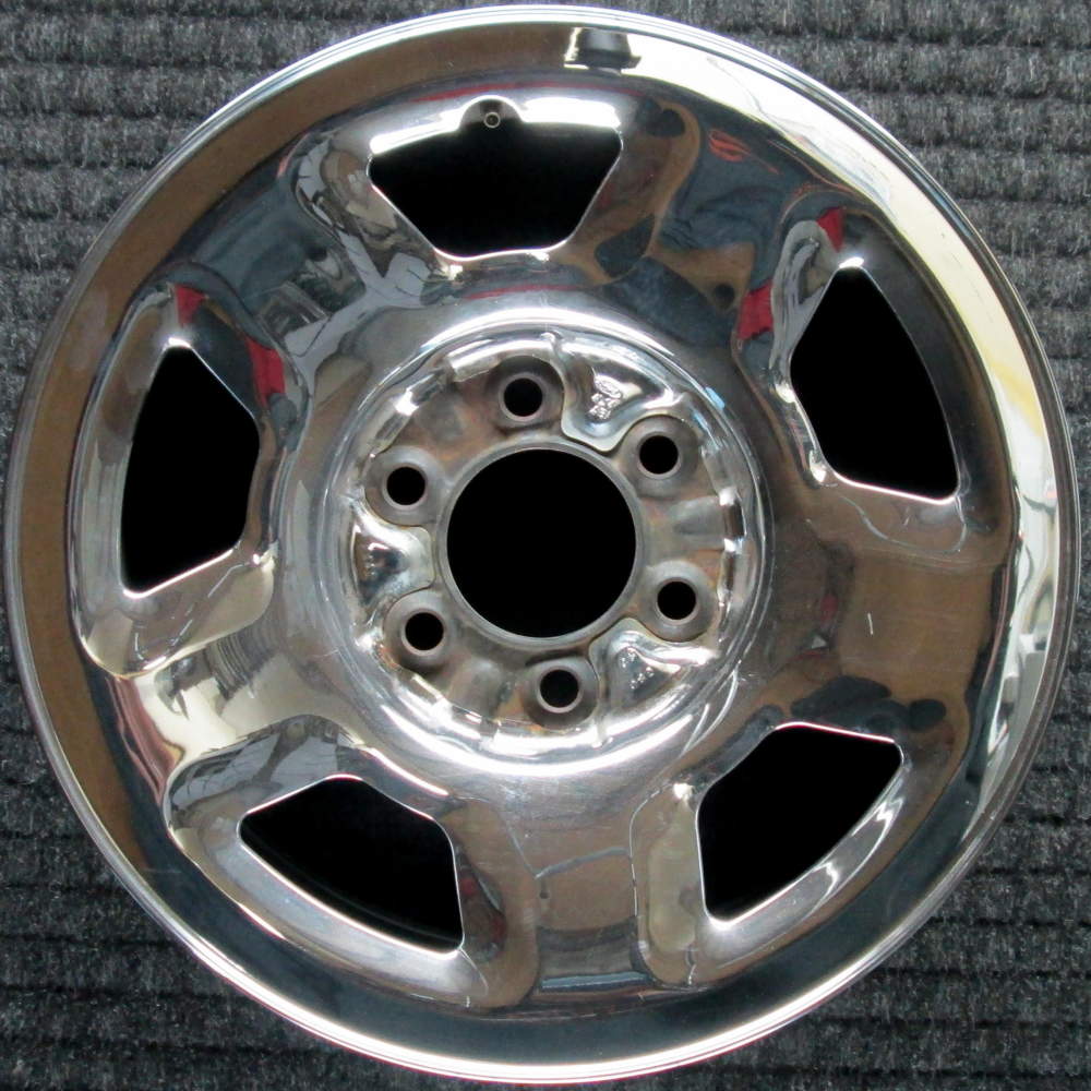 Ford F-150 2004-2008 17″ Take Off Wheel Chrome