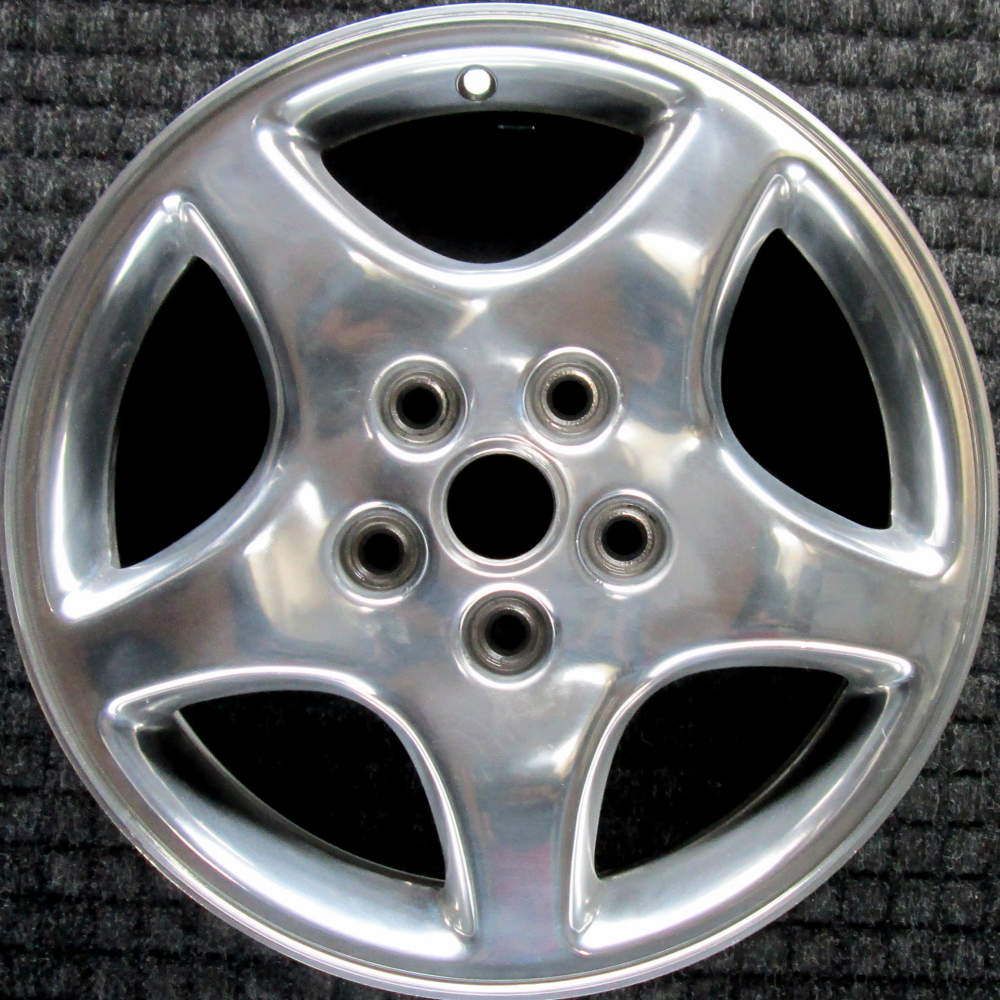 Pontiac Grand Prix 1997-2002 16" OEM Wheel Polished