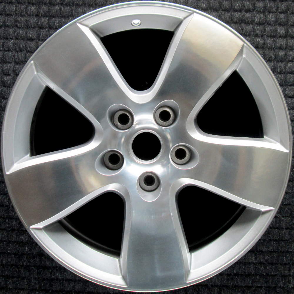 Dodge Ram 1500 2009-2012 20″ OEM Wheel Polished