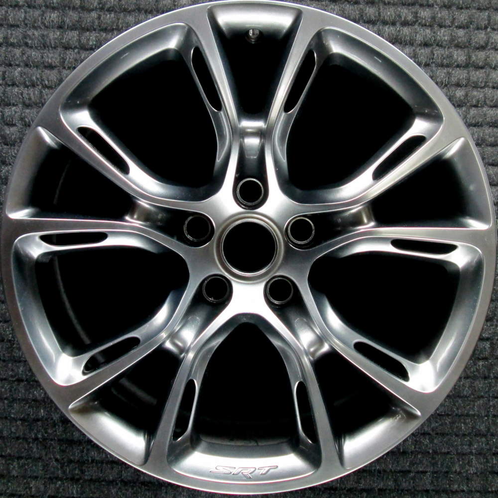 Jeep Grand Cherokee 2012-2013 20″ OEM Wheel