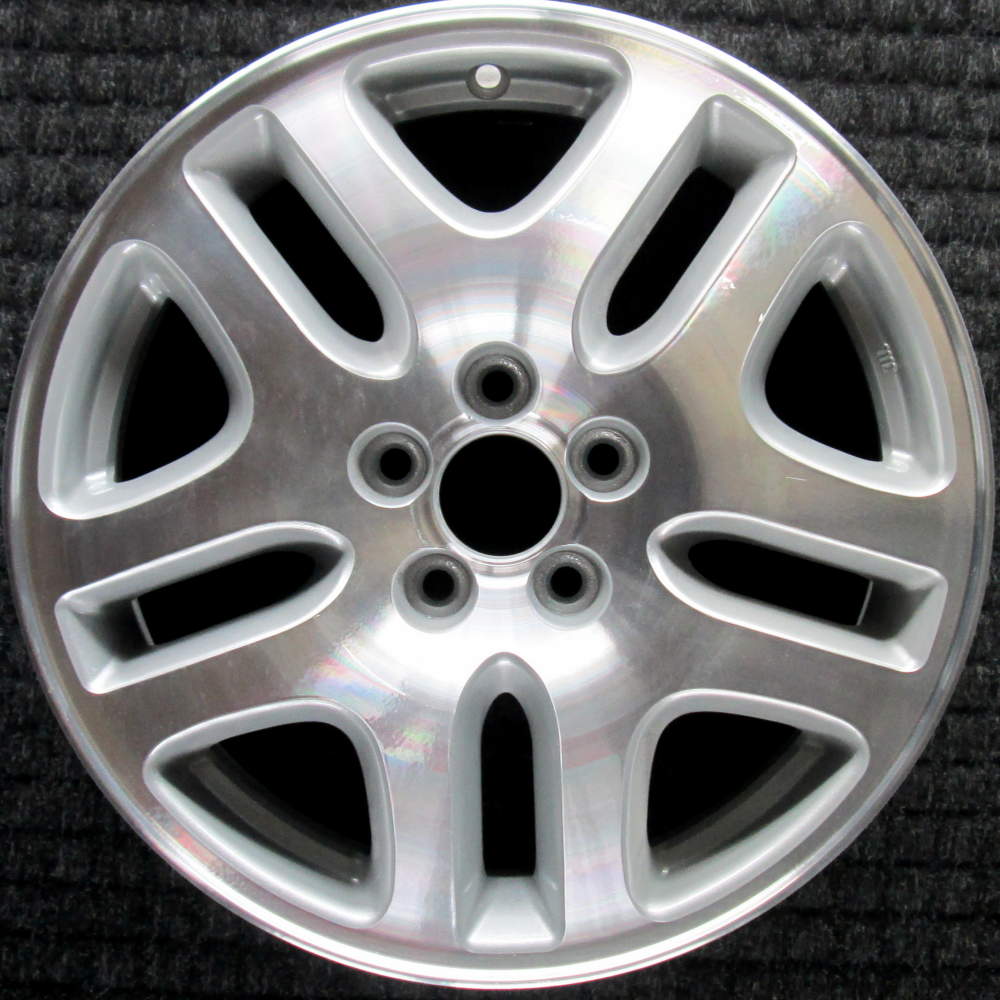 Subaru Legacy 2000-2004 16″ OEM Wheel Machined