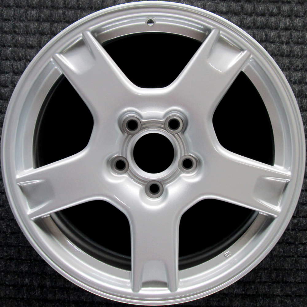 Chevrolet Corvette 1997-1999 18″ Rear OEM Wheel