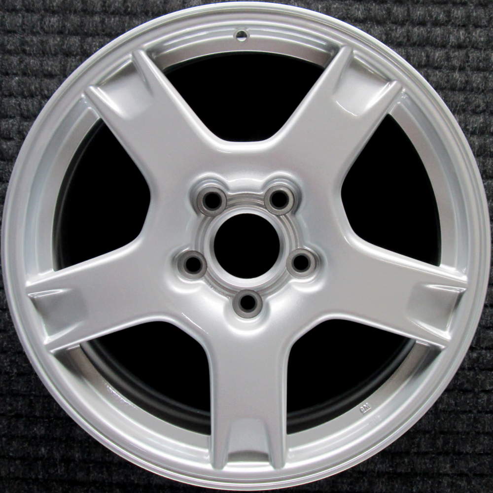 Chevrolet Corvette 1997-1999 17″ Front OEM Wheel