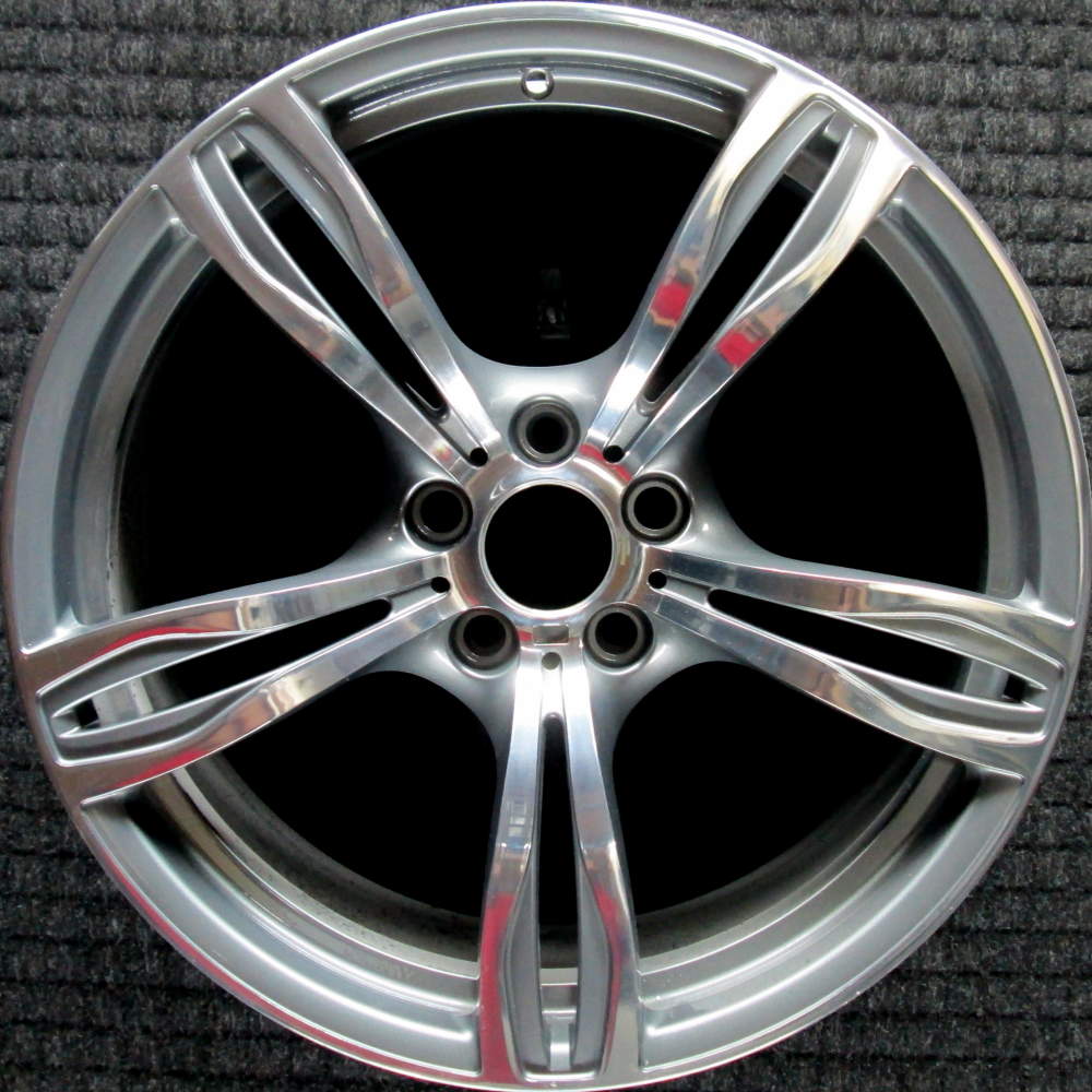 BMW M6 2011-2019 20″ OEM Wheel Machined