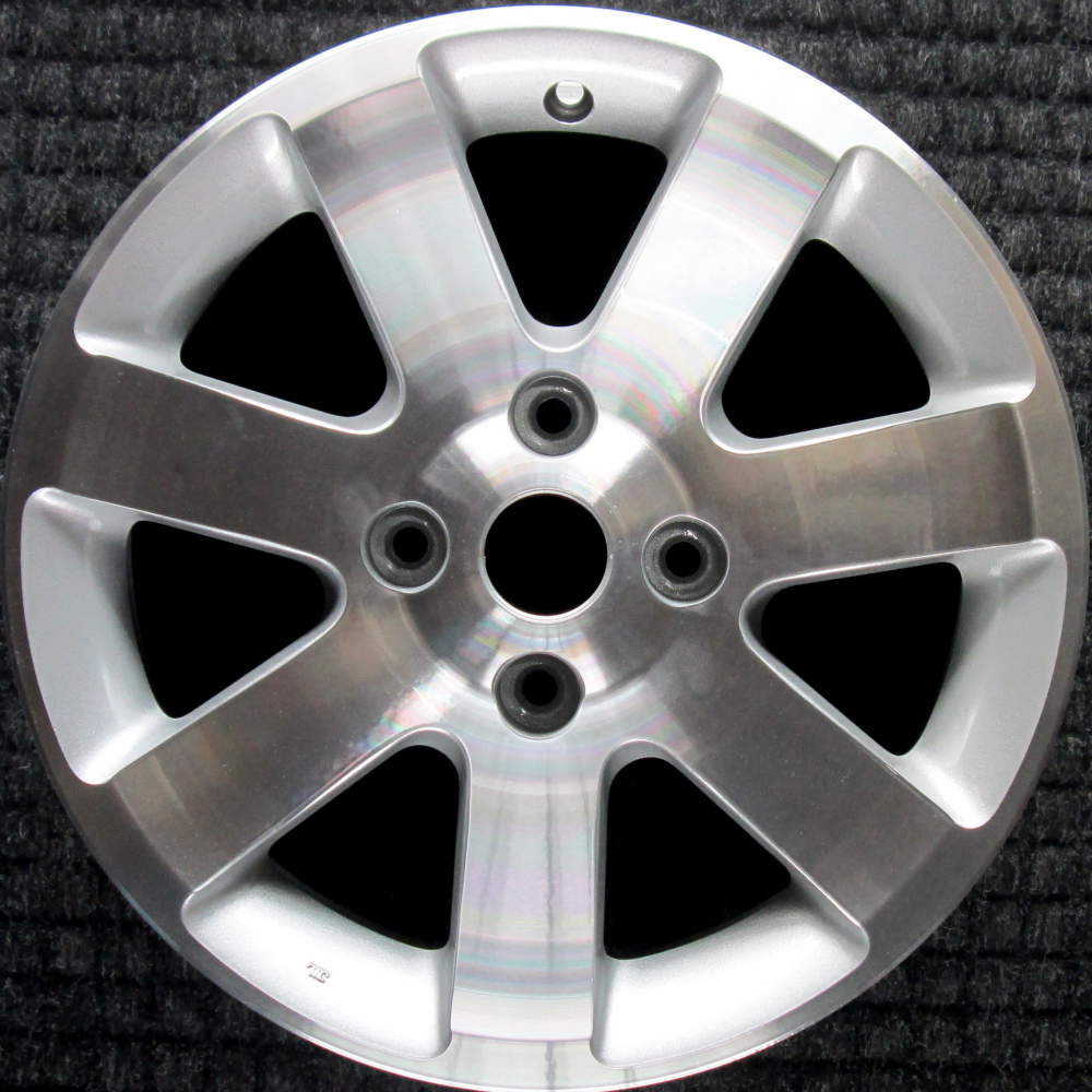 Nissan Sentra 2007-2012 16" OEM Wheel Machined