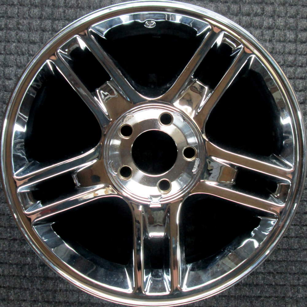Ford F-150 2000-2003 20″ Replica Wheel Chrome
