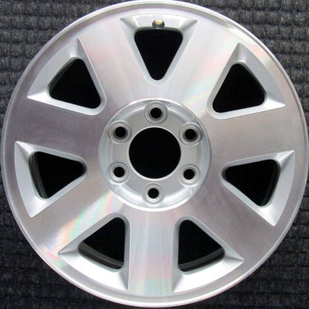 Ford F-150 2005-2008 18″ OEM Wheel Machined