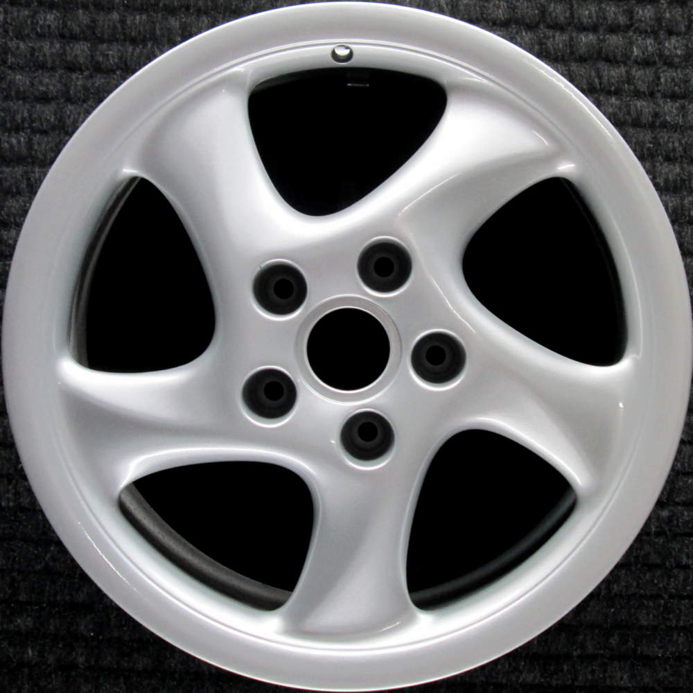 Porsche 911 Turbo 1996-2004 18″ OEM Wheel