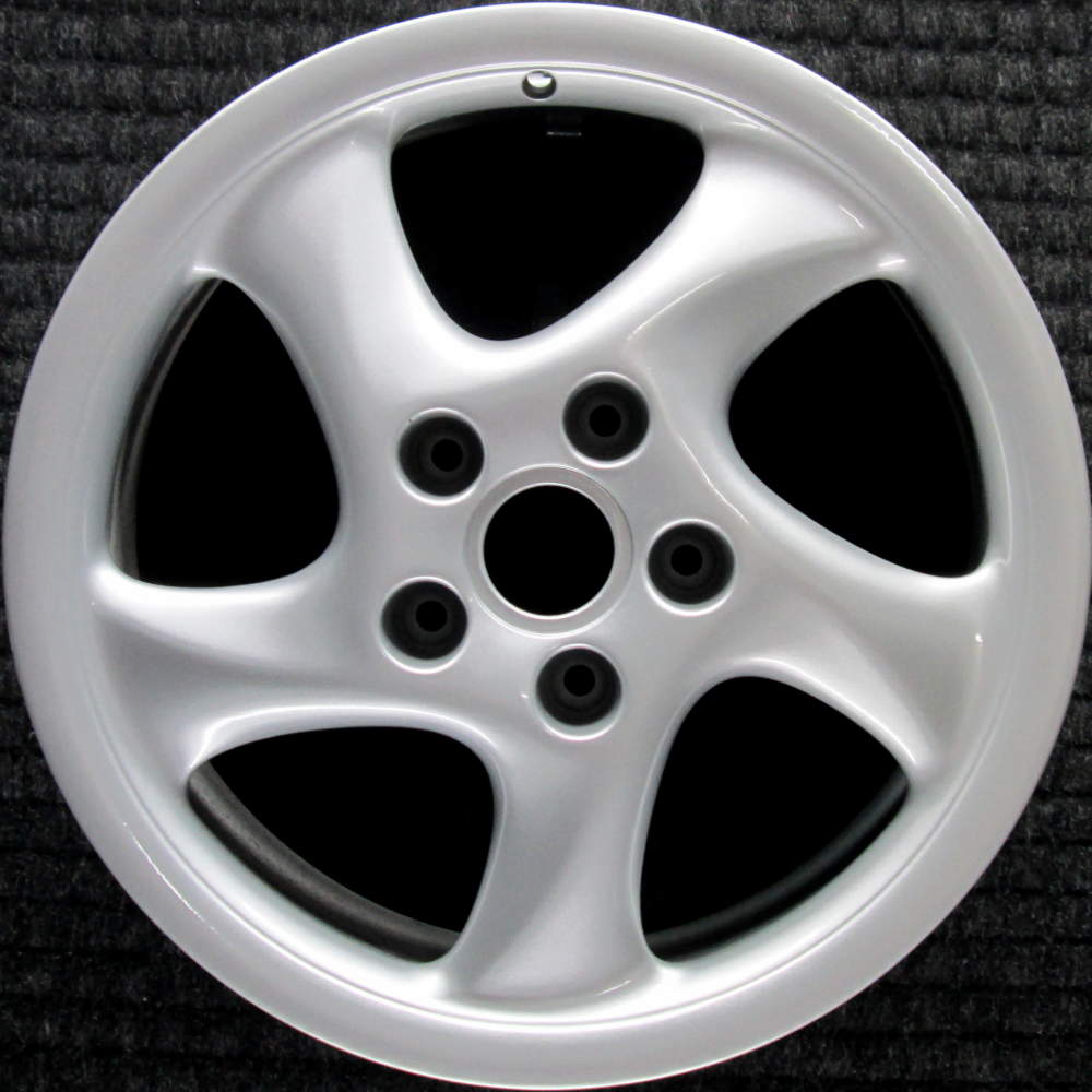 Porsche 911 Turbo 1996-1998 18″ OEM Wheel
