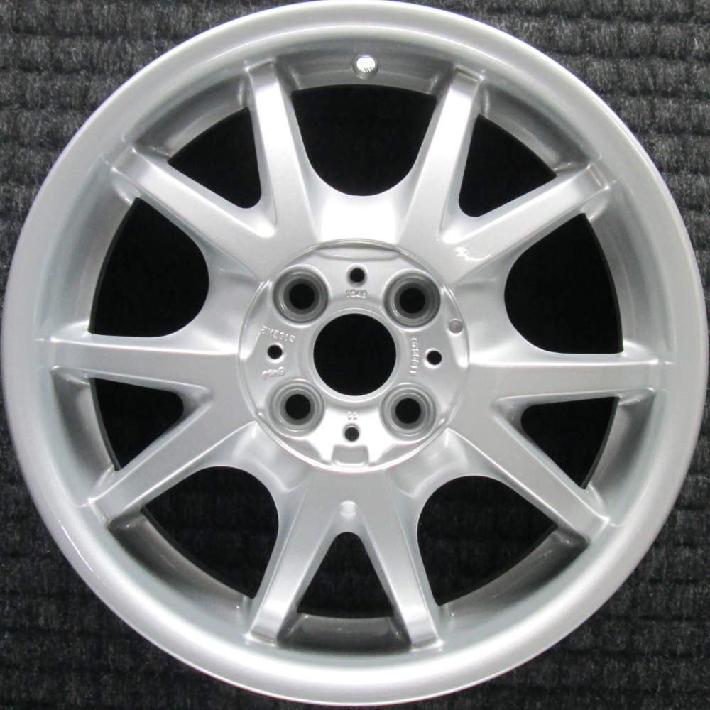 Mini Cooper 2003-2009 16