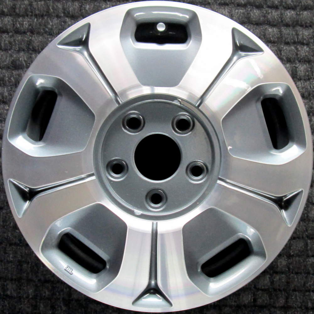 Honda Civic 2012-2015 15" OEM Wheel Machined