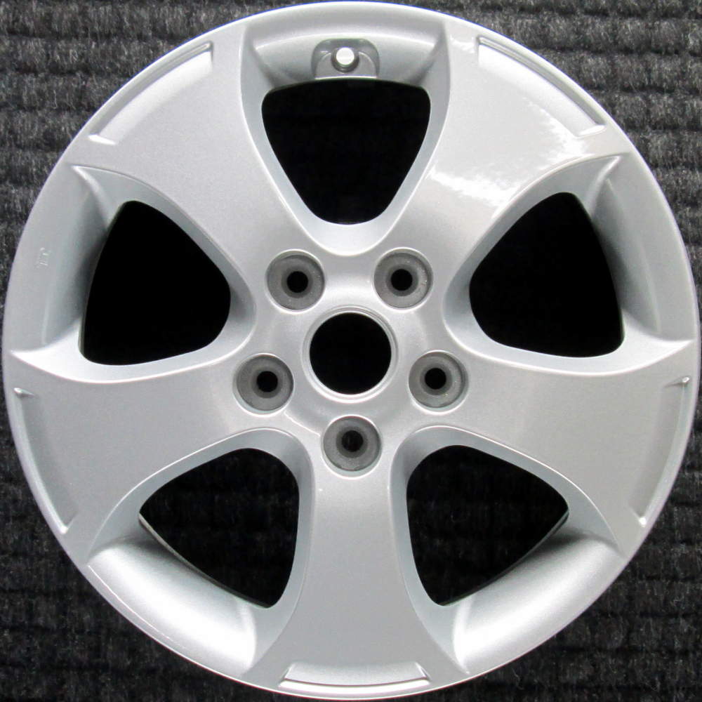 Kia Forte 2010-2012 16″ OEM Wheel