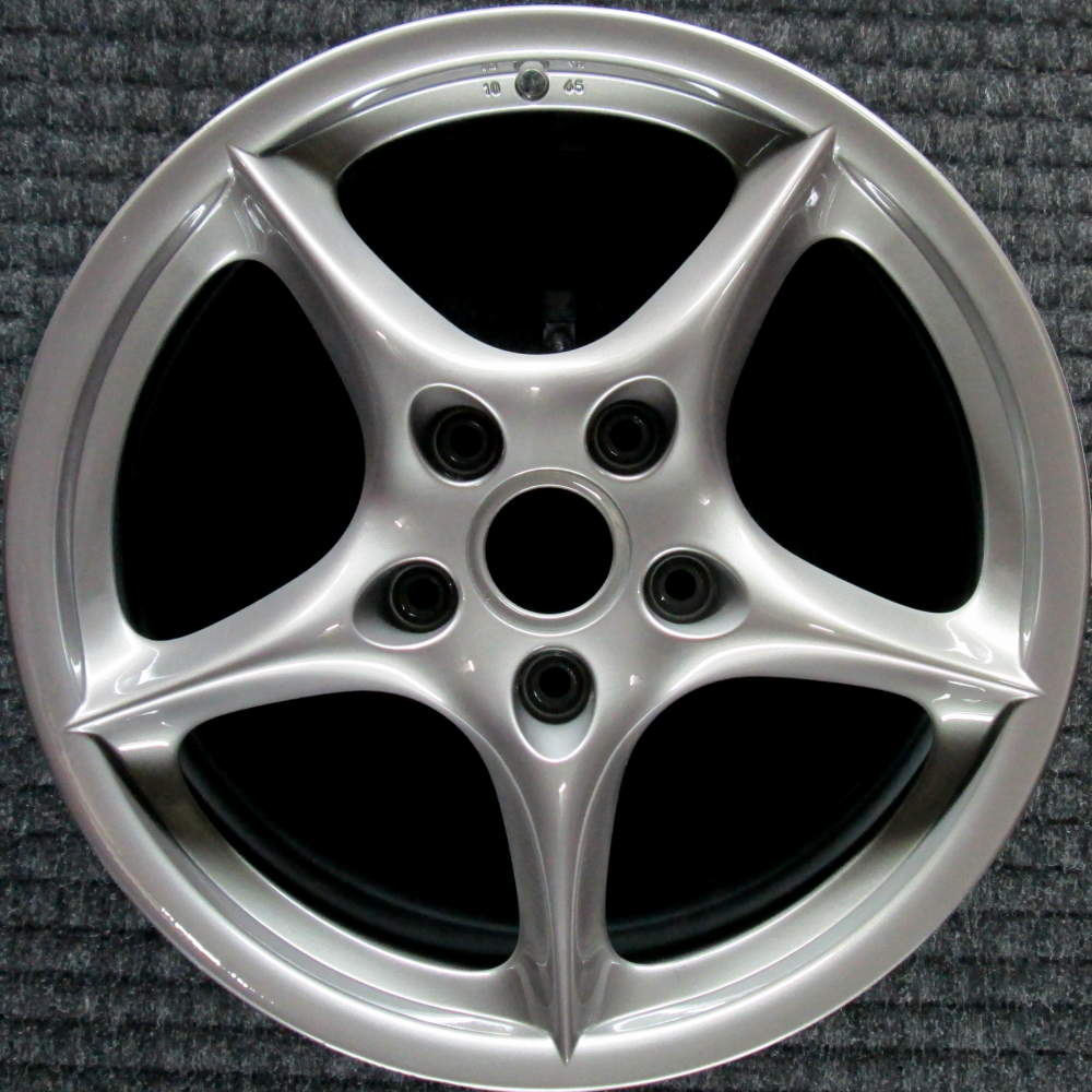 2003-2007 Porsche Boxster 18″ OEM Wheel Rim
