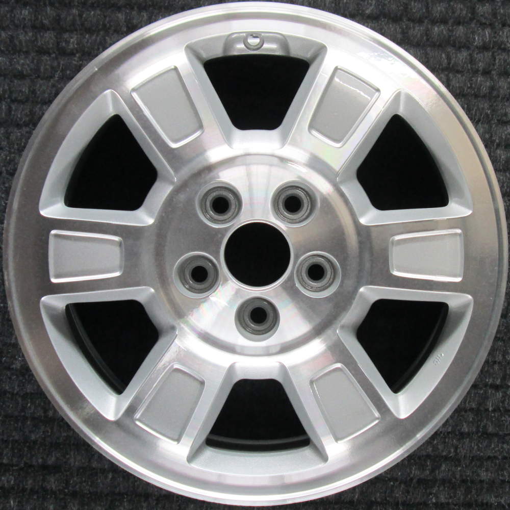 Honda Ridgeline 2008-2014 17″ OEM Wheel Machined