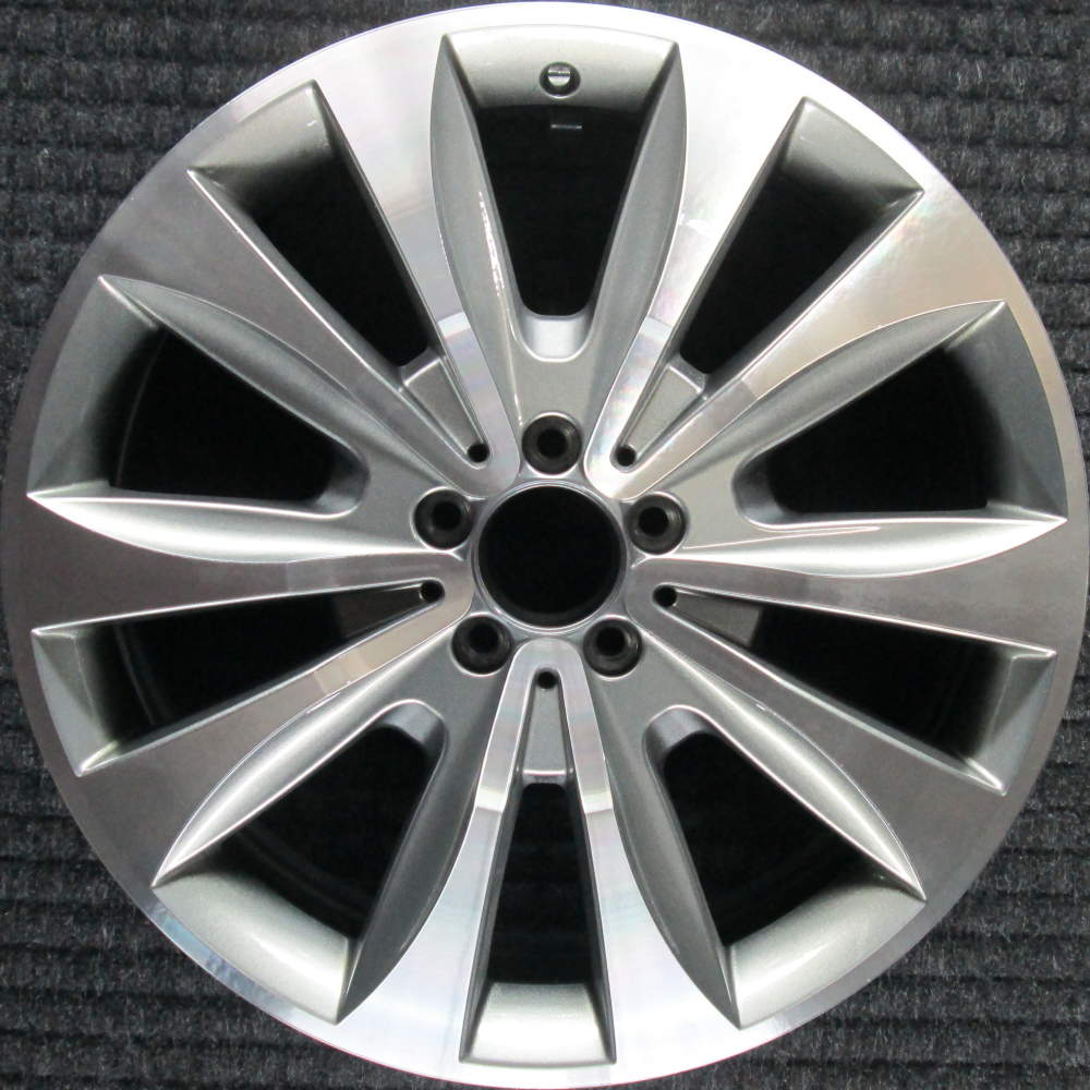 Mercedes-Benz GL Class 2013-2016 20″ Rear OEM Wheel Machined