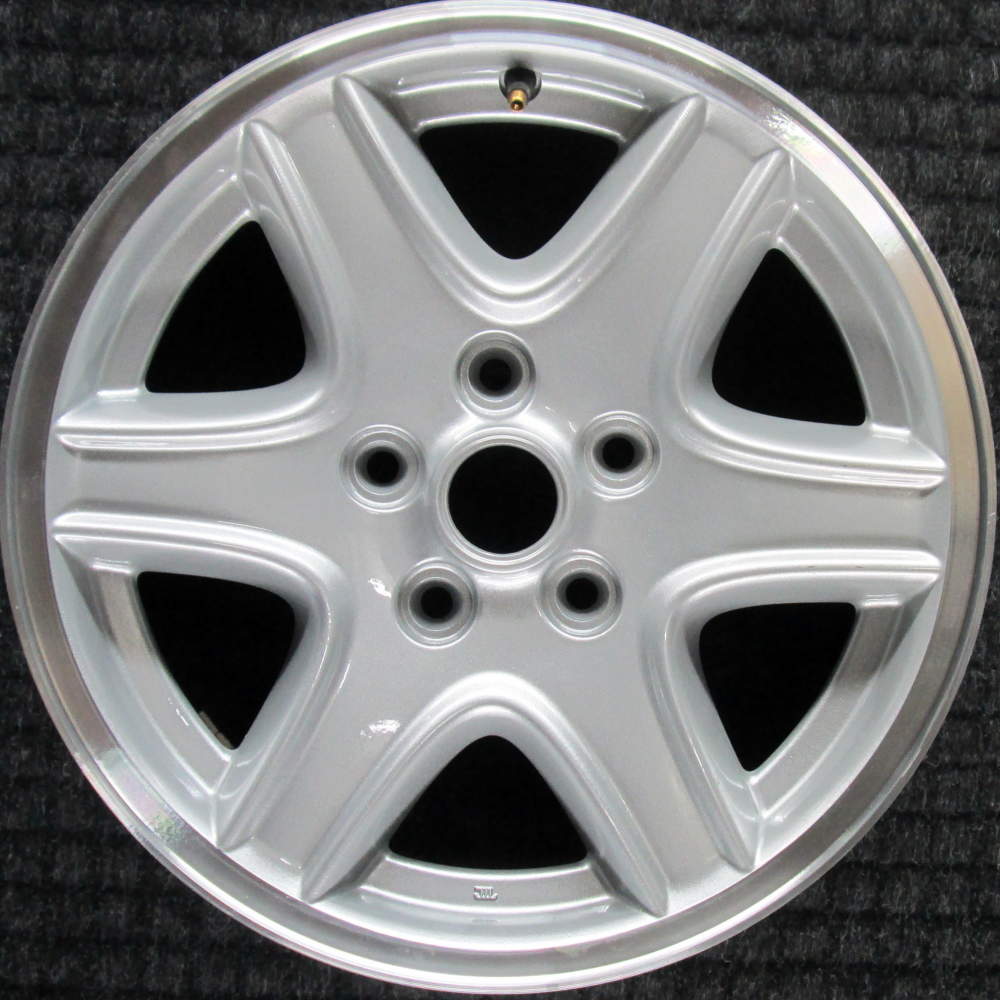 Jeep Liberty 2002-2004 16″ OEM Wheel Machined