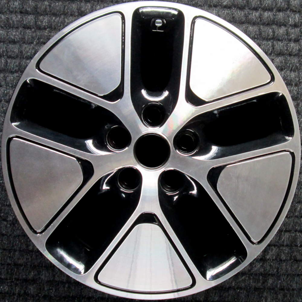 Kia Optima 2011-2013 17″ OEM Wheel Machined