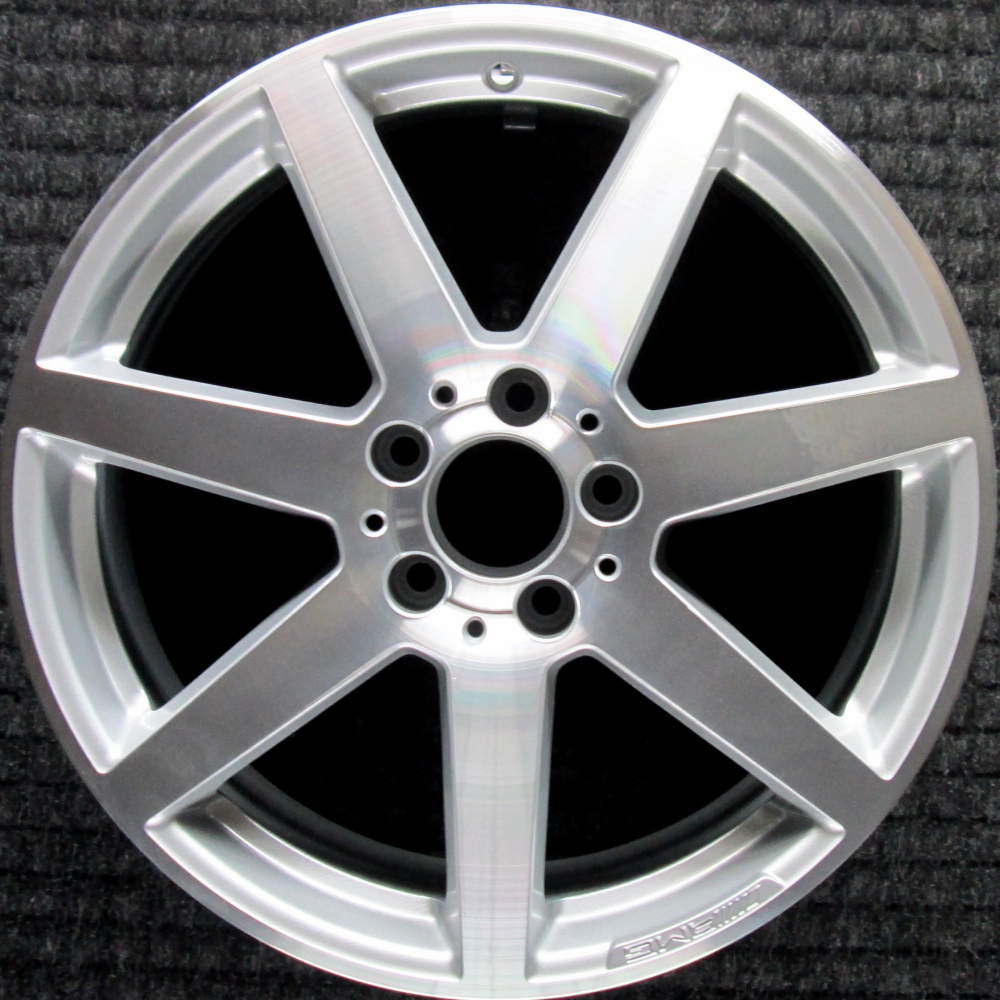 Mercedes-Benz C350 2012-2015 18″ OEM Wheel Machined