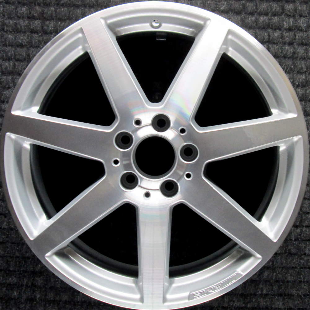 Mercedes-Benz C350 2012-2015 18″ OEM Wheel Machined