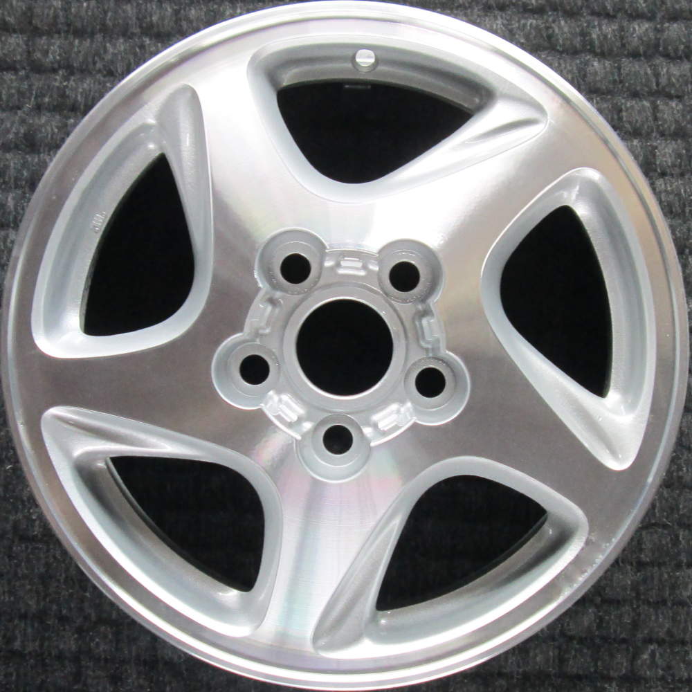 Toyota Avalon 1997-1999 15″ OEM Wheel Machined