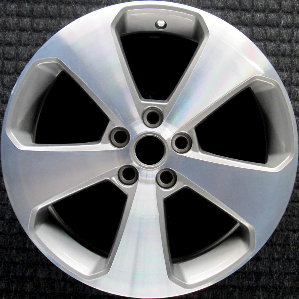 Chevrolet Cruze 2011 17″ OEM Wheel Machined