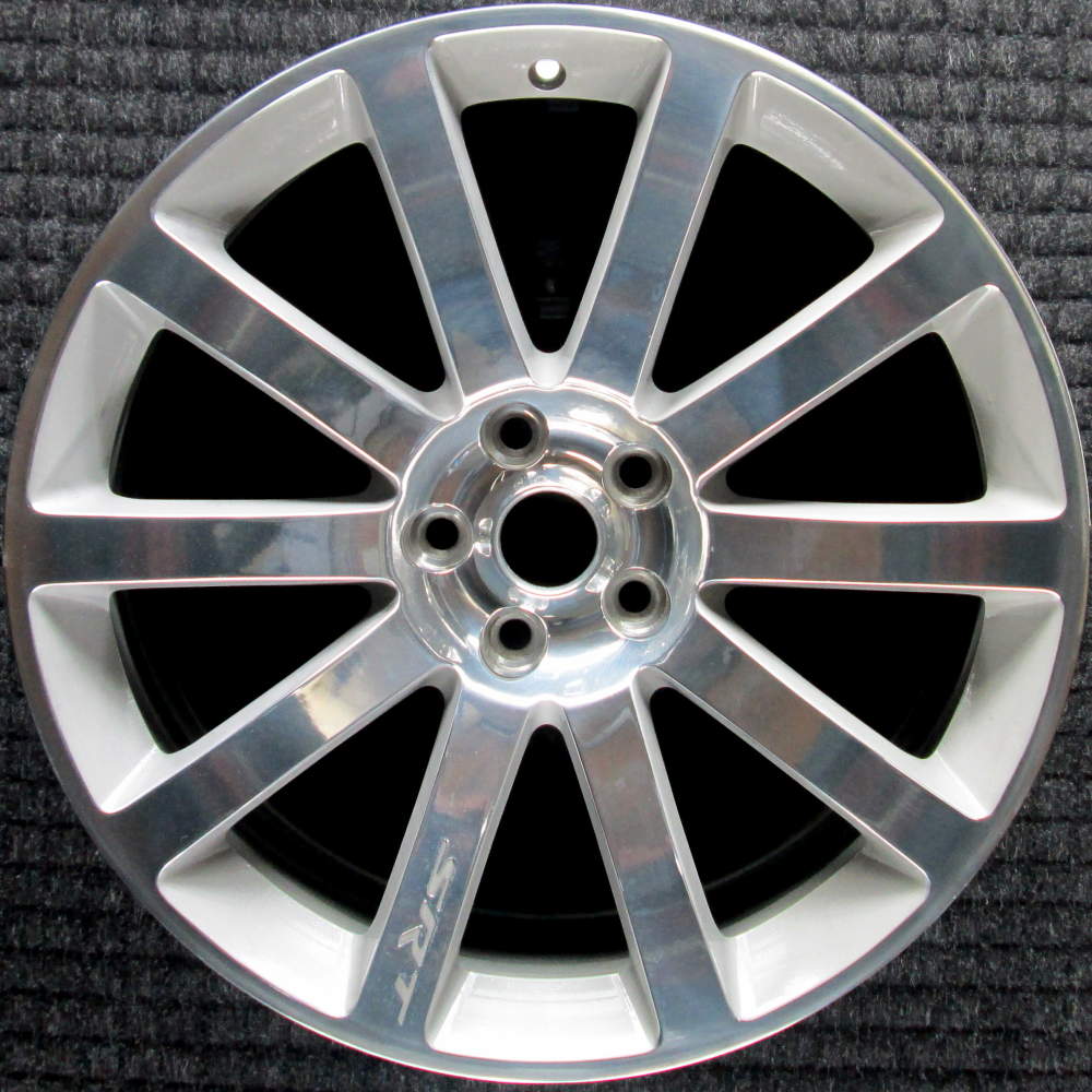 Chrysler 300 2005-2010 20″ OEM Wheel Polished