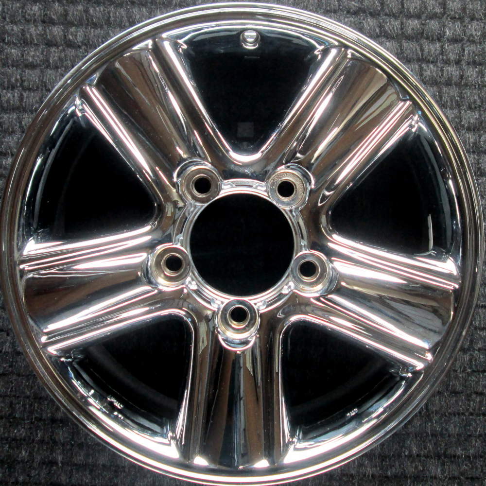 Lexus LX470 20052007 18" Take Off Wheel Chrome Wheels America