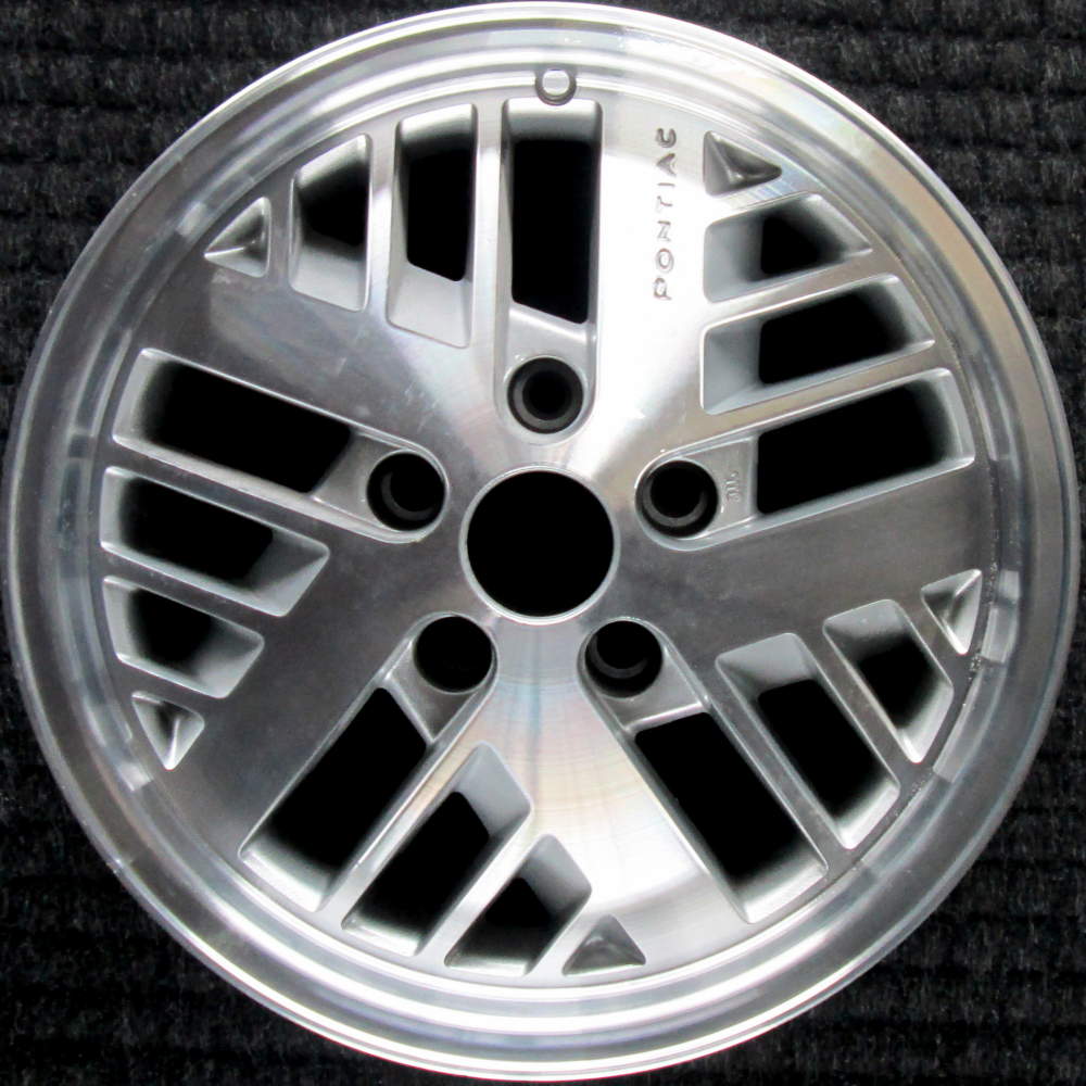 Pontiac Firebird 1984-1989 16″ Rear OEM Wheel Machined