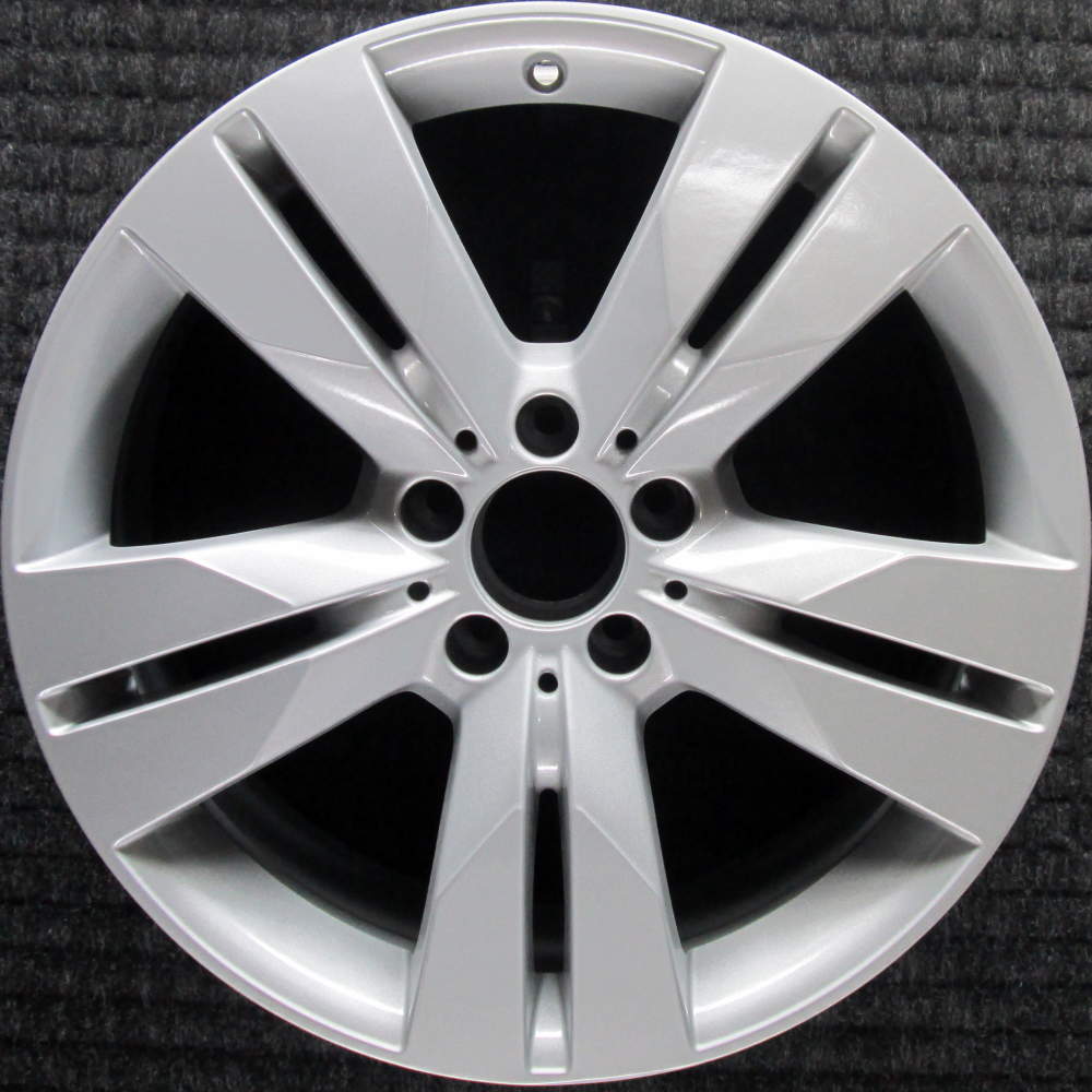 2008-2010 Mercedes-Benz CLS550 18″ OEM Wheel Rim All Silver