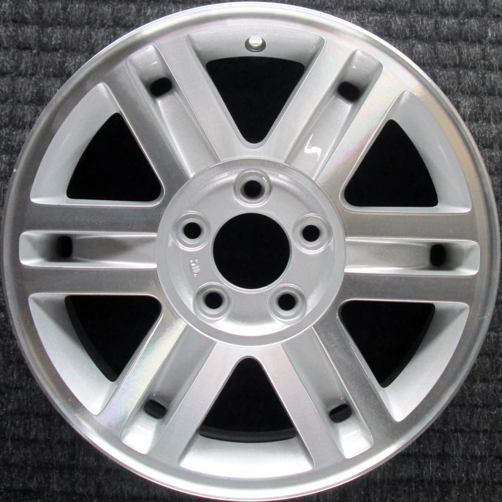 Mercury Mountaineer 2002-2005 16″ OEM Wheel Machined
