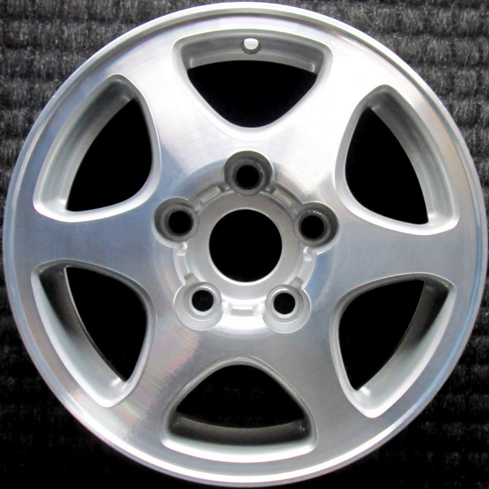 Toyota Camry 1997-1999 14″ OEM Wheel Machined