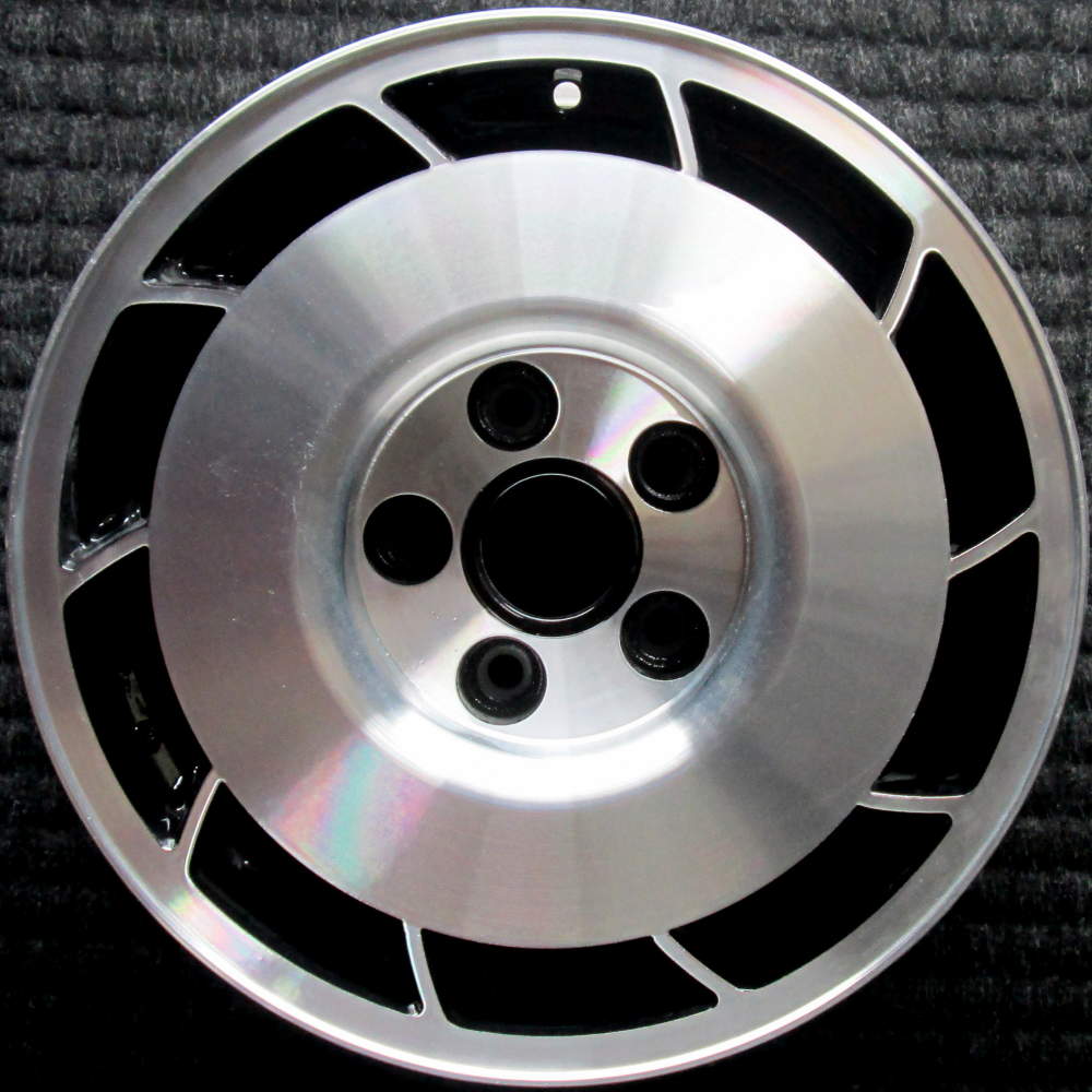 Chevrolet Corvette 1984-1987 16″ Front OEM Wheel Machined