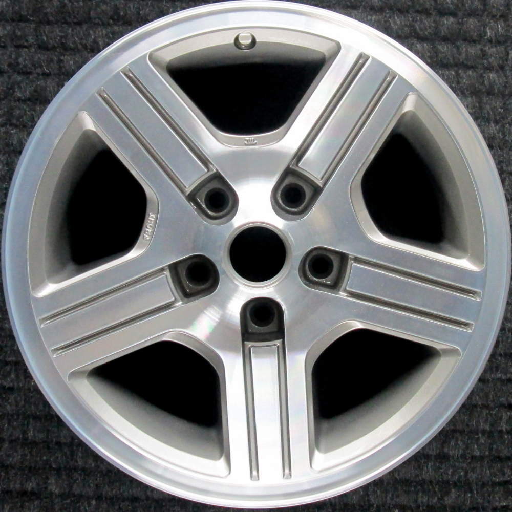 Chevrolet Camaro 1988-1990 16″ Front OEM Wheel Machined