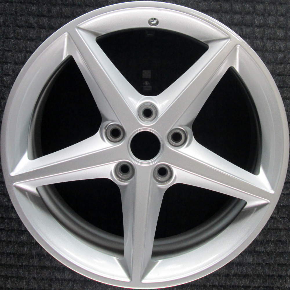 Chevrolet Corvette 2011-2013 19″ Rear OEM Wheel