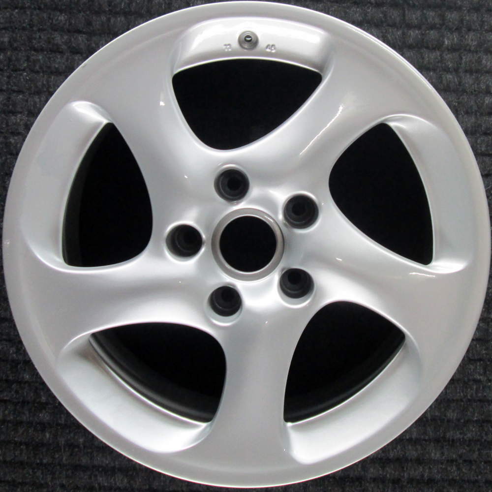 Porsche 911 2002-2005 18″ Rear OEM Wheel