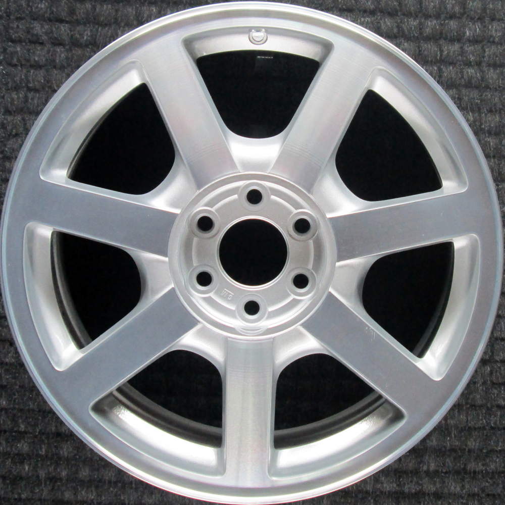 Cadillac SRX 2004-2005 18″ OEM Wheel Machined