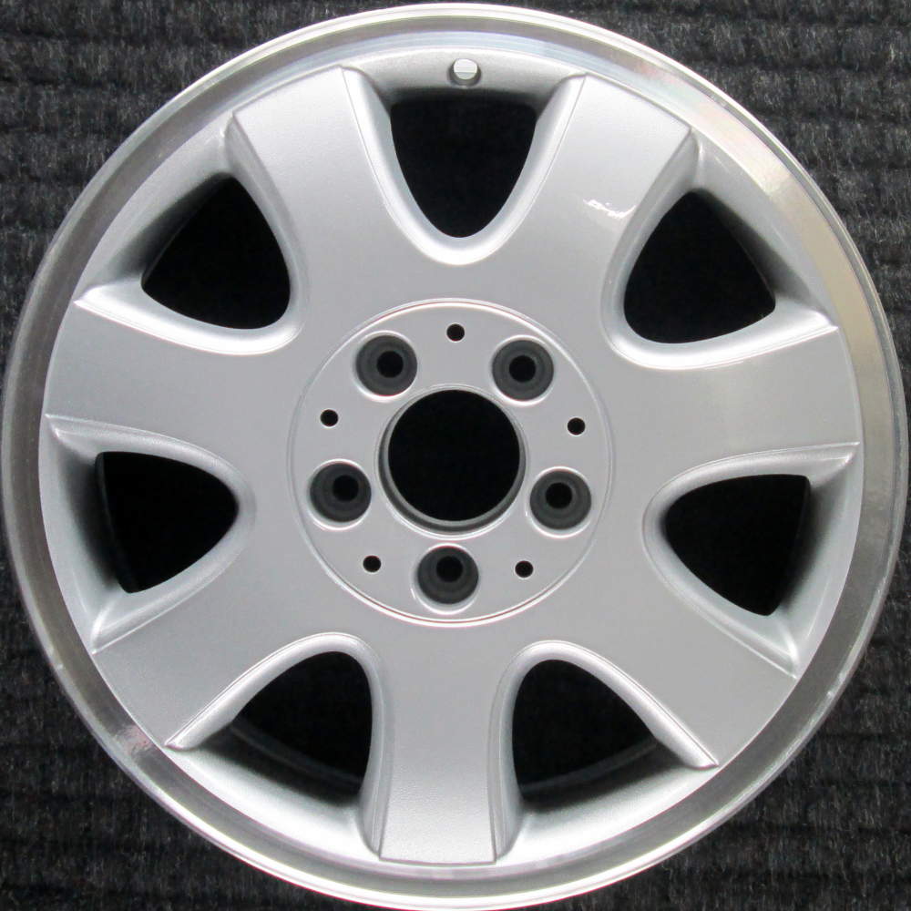 Mercedes-Benz CLK320 2001-2003 16″ OEM Wheel Machined
