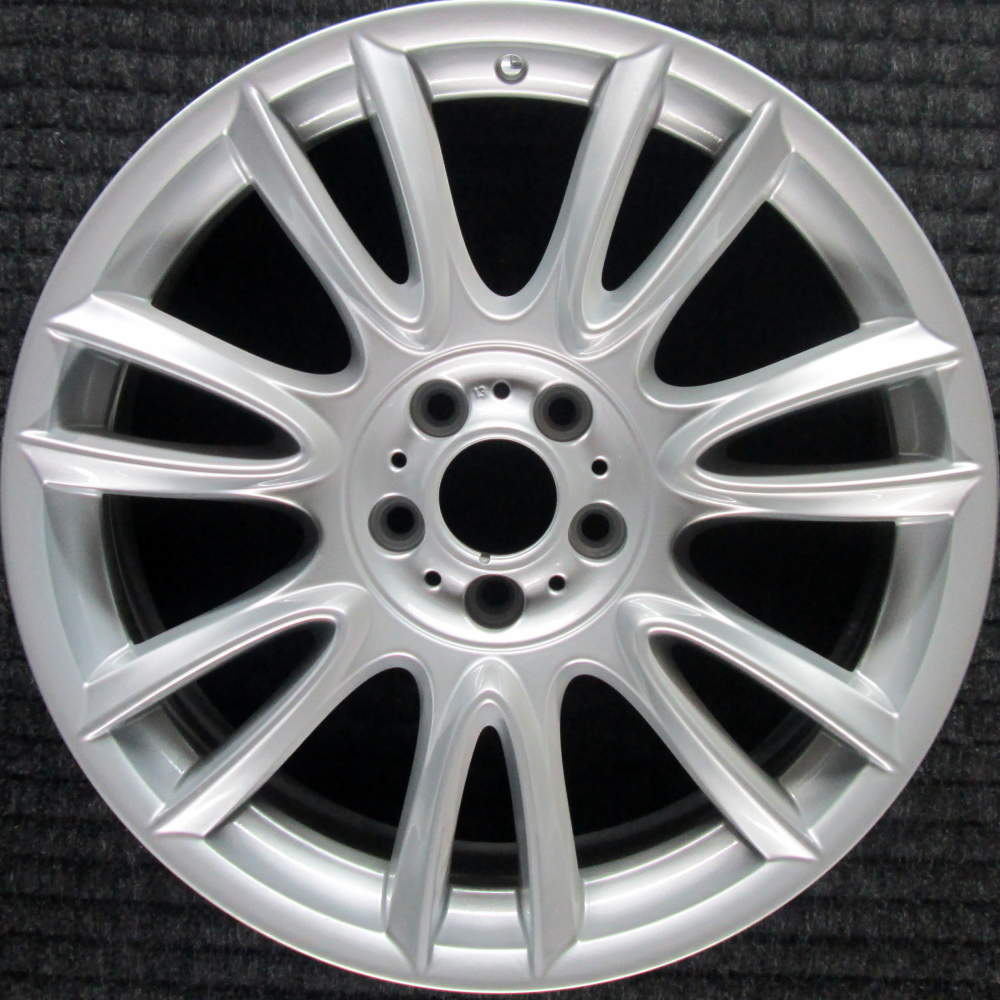 BMW 750Li xDrive 2008 20" OEM Wheel