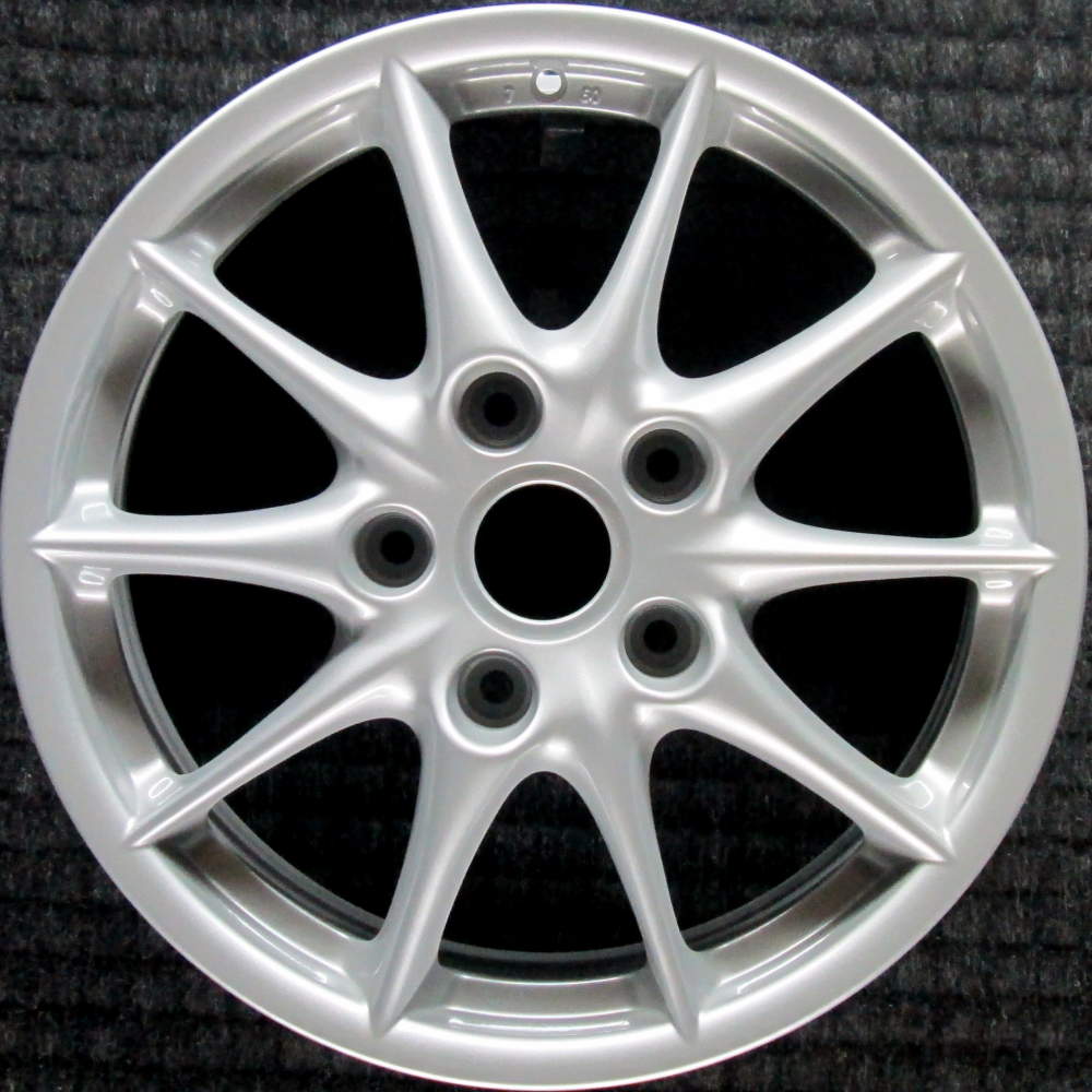 2001-2005 Porsche 911 17″ OEM Wheel Rim