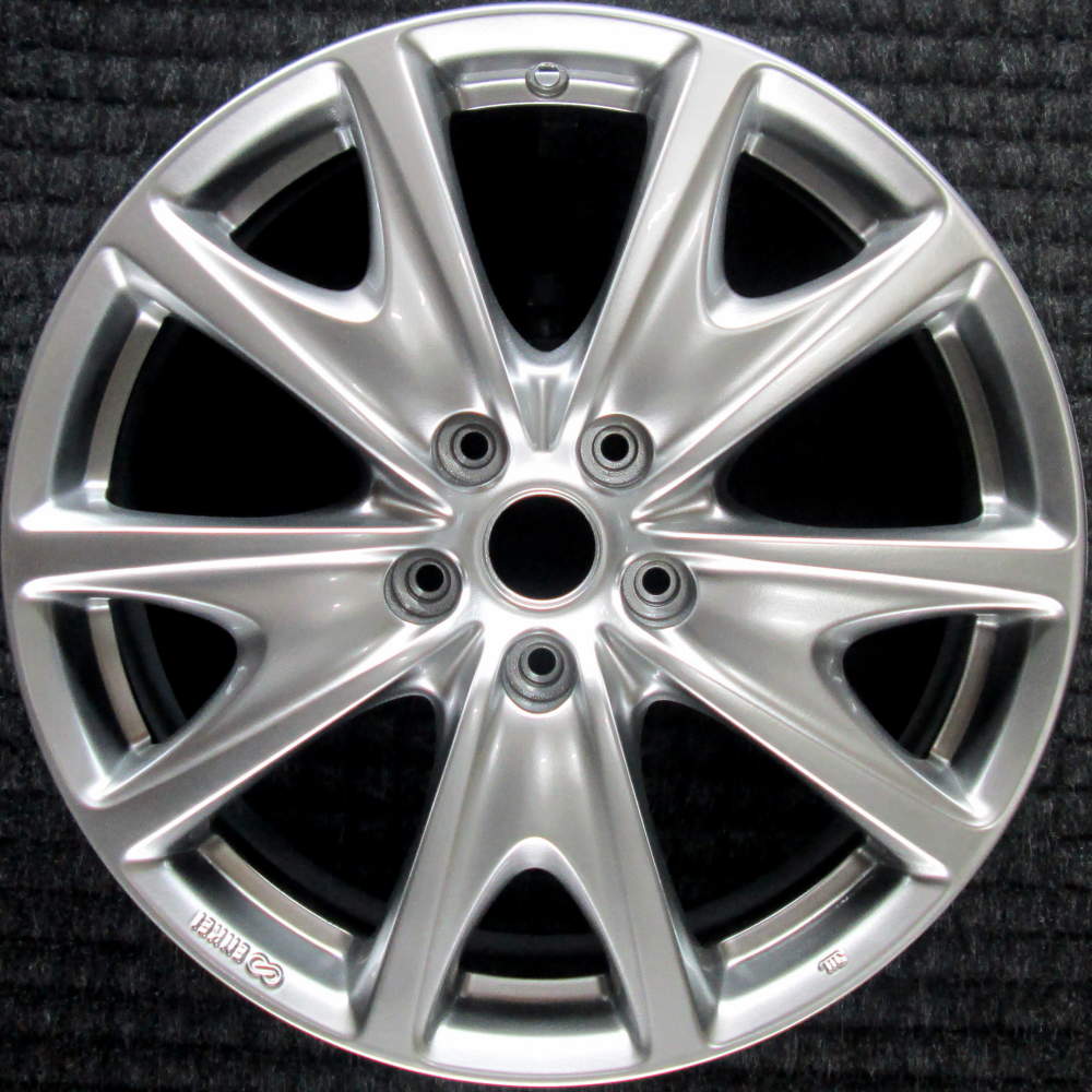INFINITI Q40 2014-2015 18″ OEM Wheel With Enkei Stamp
