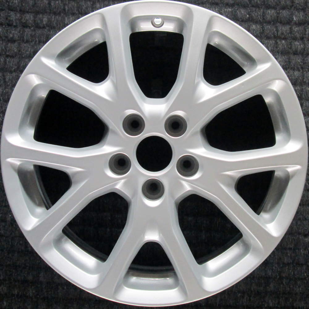 Jeep Cherokee 2014-2018 17″ OEM Wheel