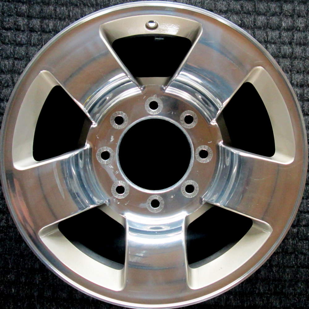 2004 Ford F-350 18″ OEM Wheel Rim