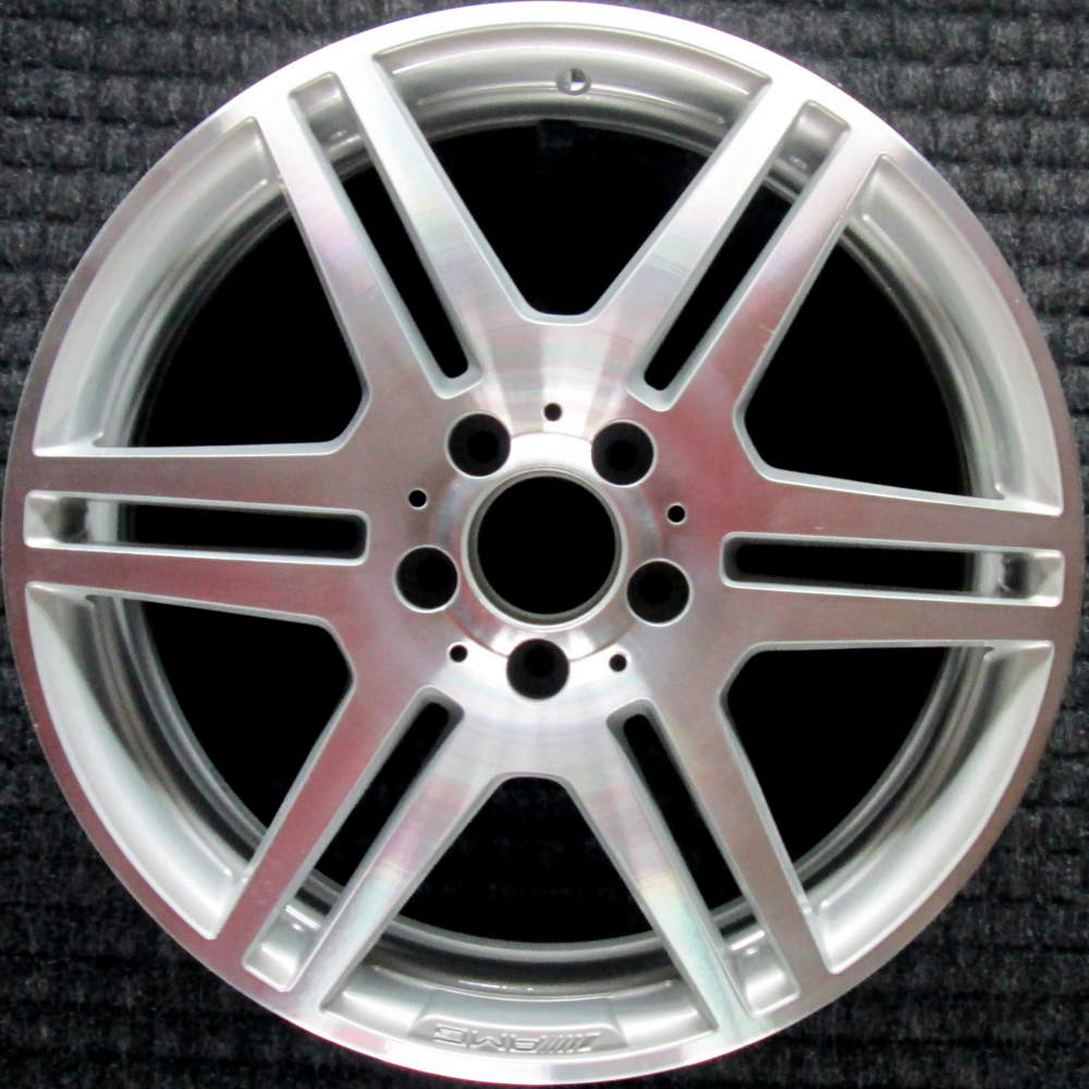 Mercedes-Benz E350 2010-2013 18″ OEM Wheel Machined