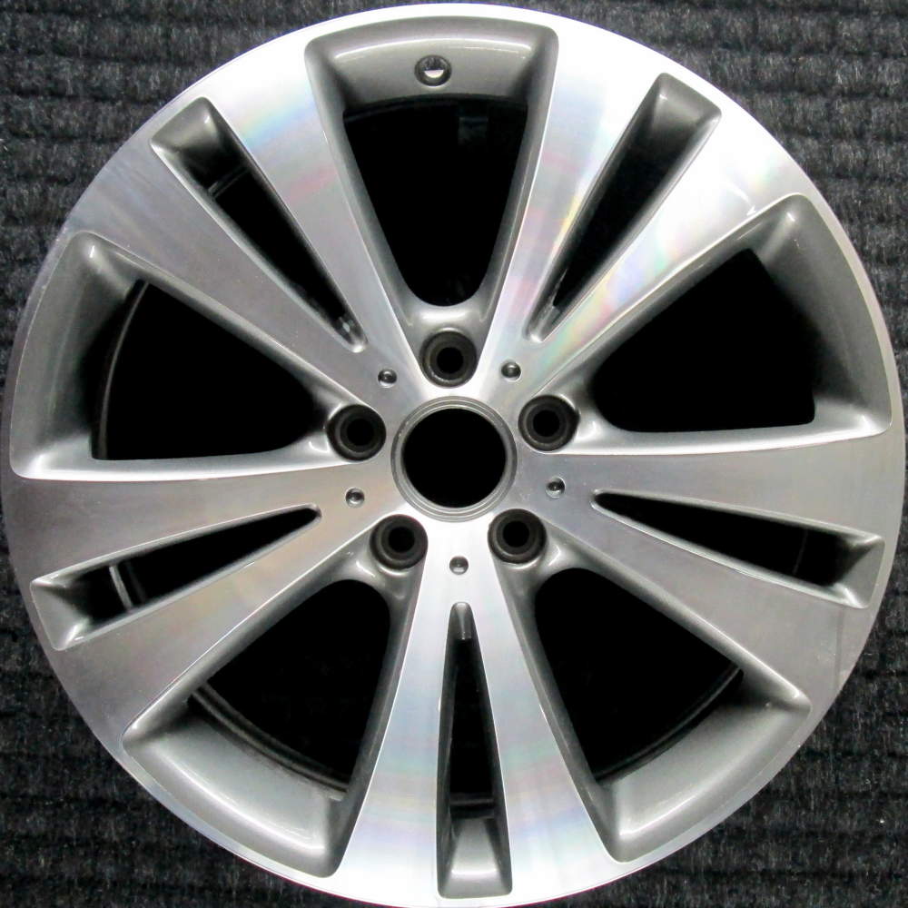 2007-2013 Volkswagen EOS 18″ OEM Wheel Rim