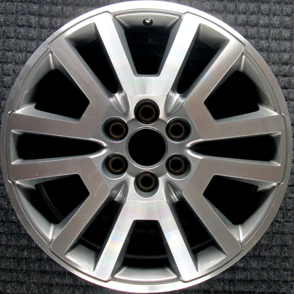 GMC Acadia 2013-2016 20″ OEM Wheel Machined