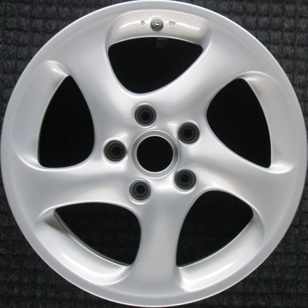 Porsche 911 2003-2005 18″ OEM Wheel