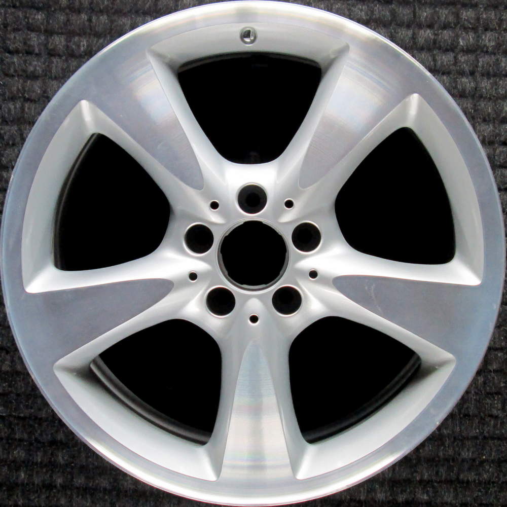 Mercedes-Benz SL600 2006-2007 18″ OEM Wheel Machined
