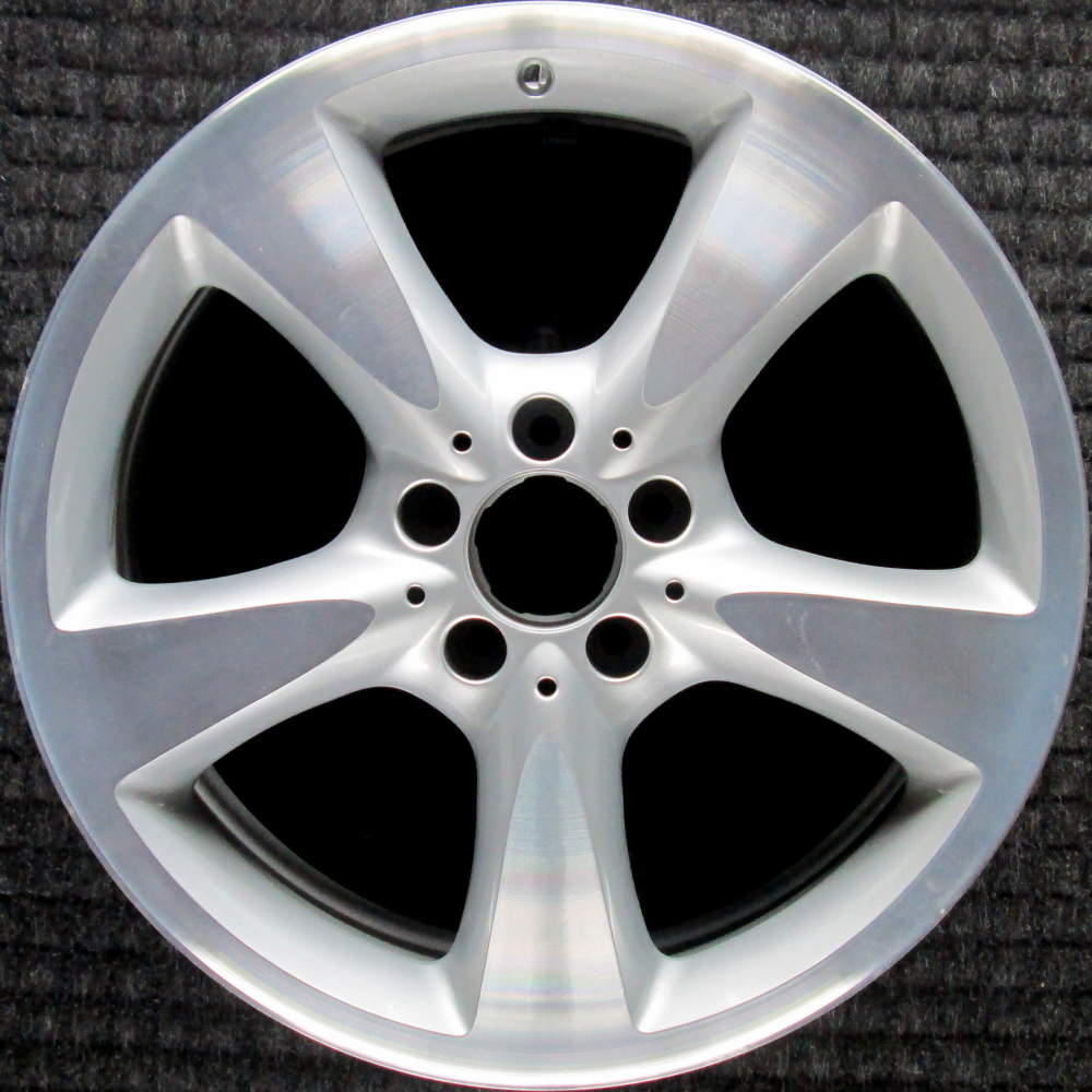 Mercedes-Benz SL600 2006-2007 18″ Rear OEM Wheel Machined